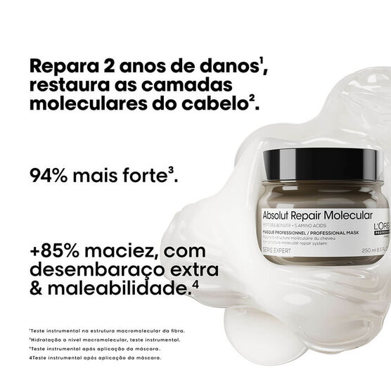 METAL DETOX M�SCARA CONCENTRADA